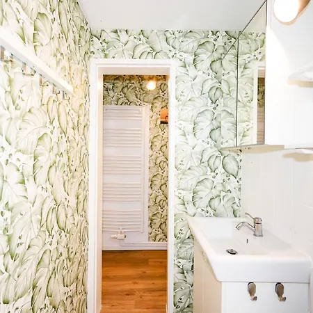 Apartment A-25 Parkblick Sierksdorf