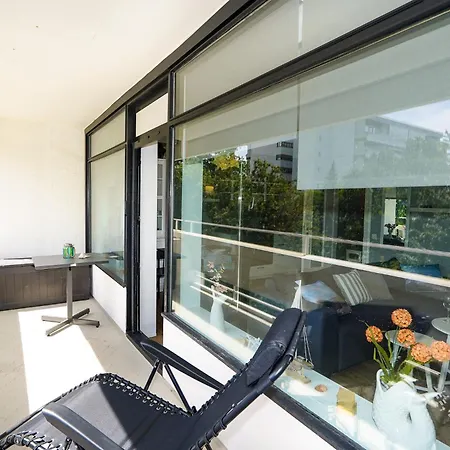 Apartment A-25 Parkblick *
