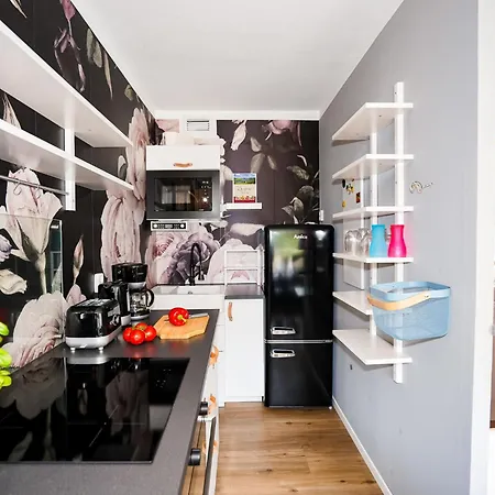 A-25 Parkblick Apartment Sierksdorf