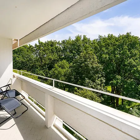 Apartment A-25 Parkblick Sierksdorf