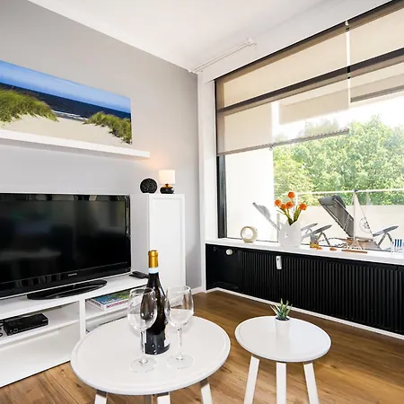 A-25 Parkblick Apartment *