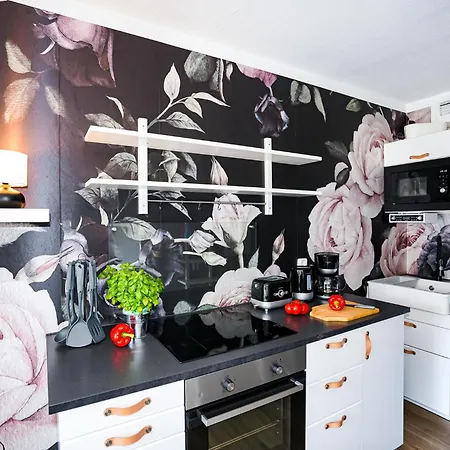 Apartment A-25 Parkblick *