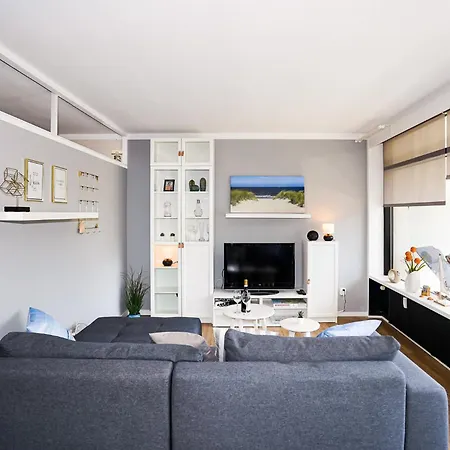 A-25 Parkblick Apartment Sierksdorf