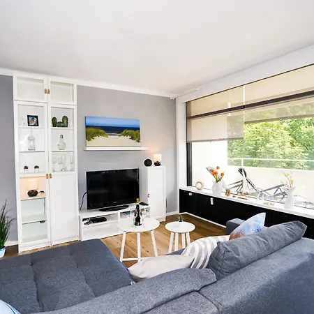 Apartment A-25 Parkblick Sierksdorf