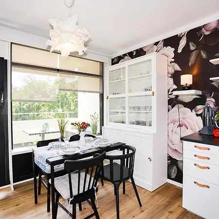 A-25 Parkblick Apartment *